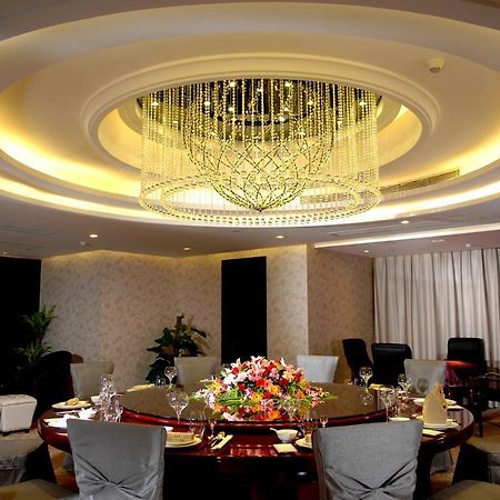 Haoyin Gloria Plaza Hotel Kanton Exterior foto