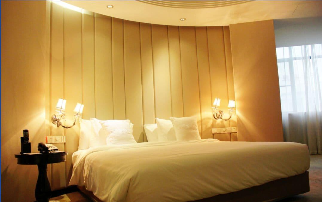 Haoyin Gloria Plaza Hotel Kanton Exterior foto