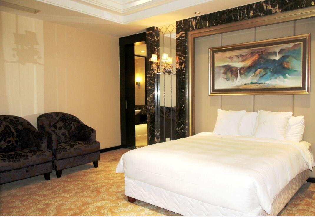 Haoyin Gloria Plaza Hotel Kanton Exterior foto