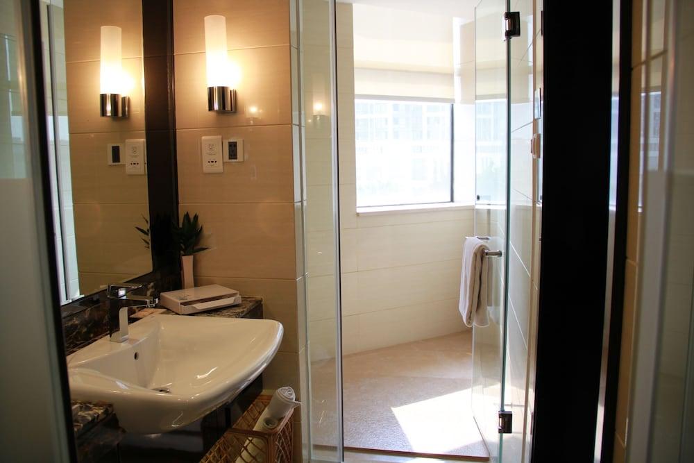 Haoyin Gloria Plaza Hotel Kanton Exterior foto