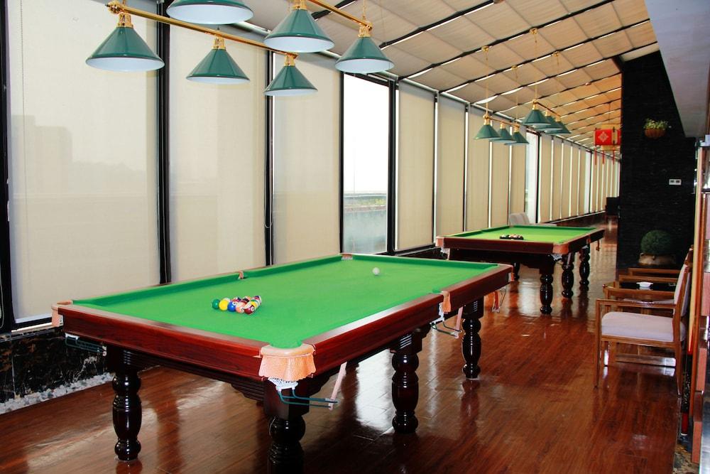 Haoyin Gloria Plaza Hotel Kanton Exterior foto