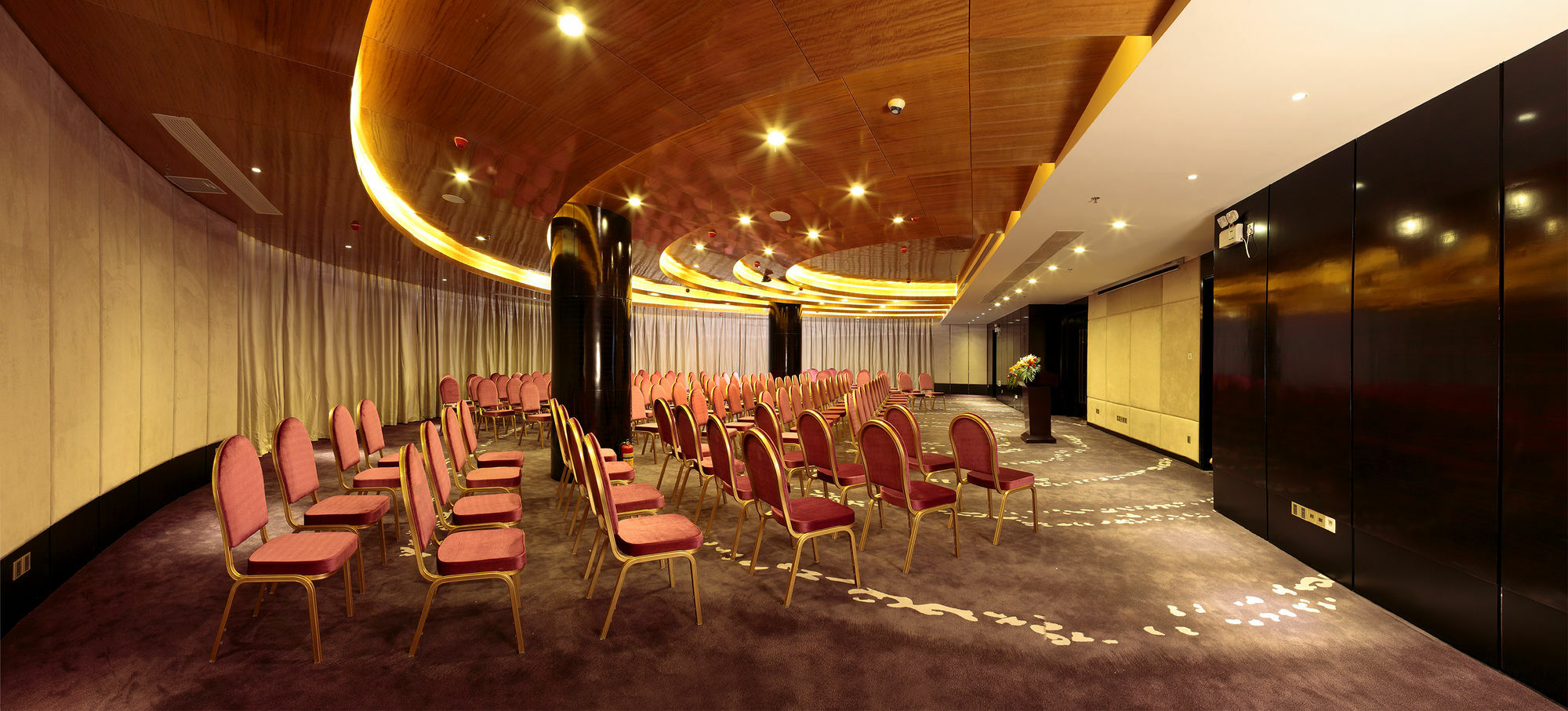 Haoyin Gloria Plaza Hotel Kanton Exterior foto