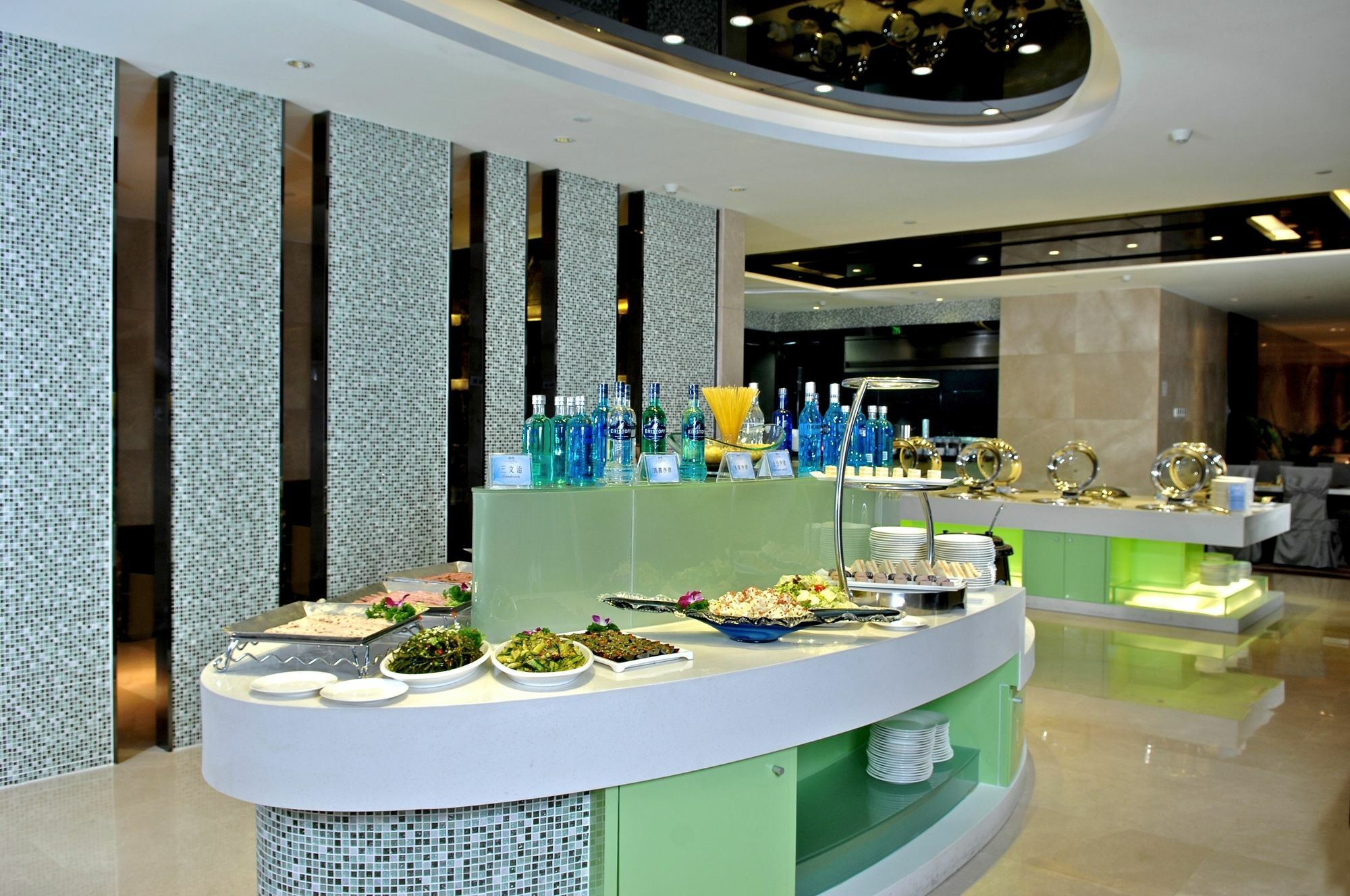Haoyin Gloria Plaza Hotel Kanton Exterior foto