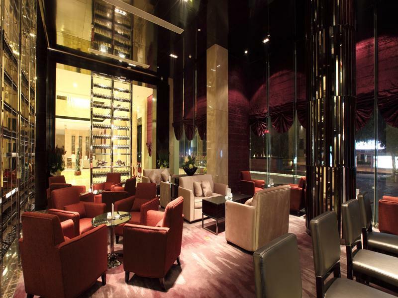 Haoyin Gloria Plaza Hotel Kanton Exterior foto