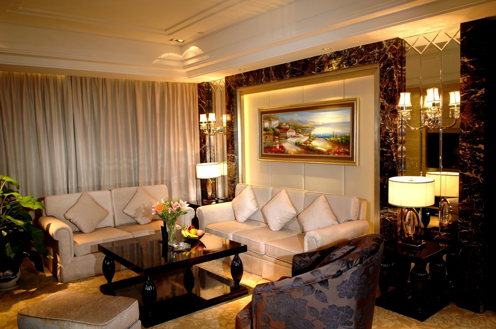Haoyin Gloria Plaza Hotel Kanton Exterior foto
