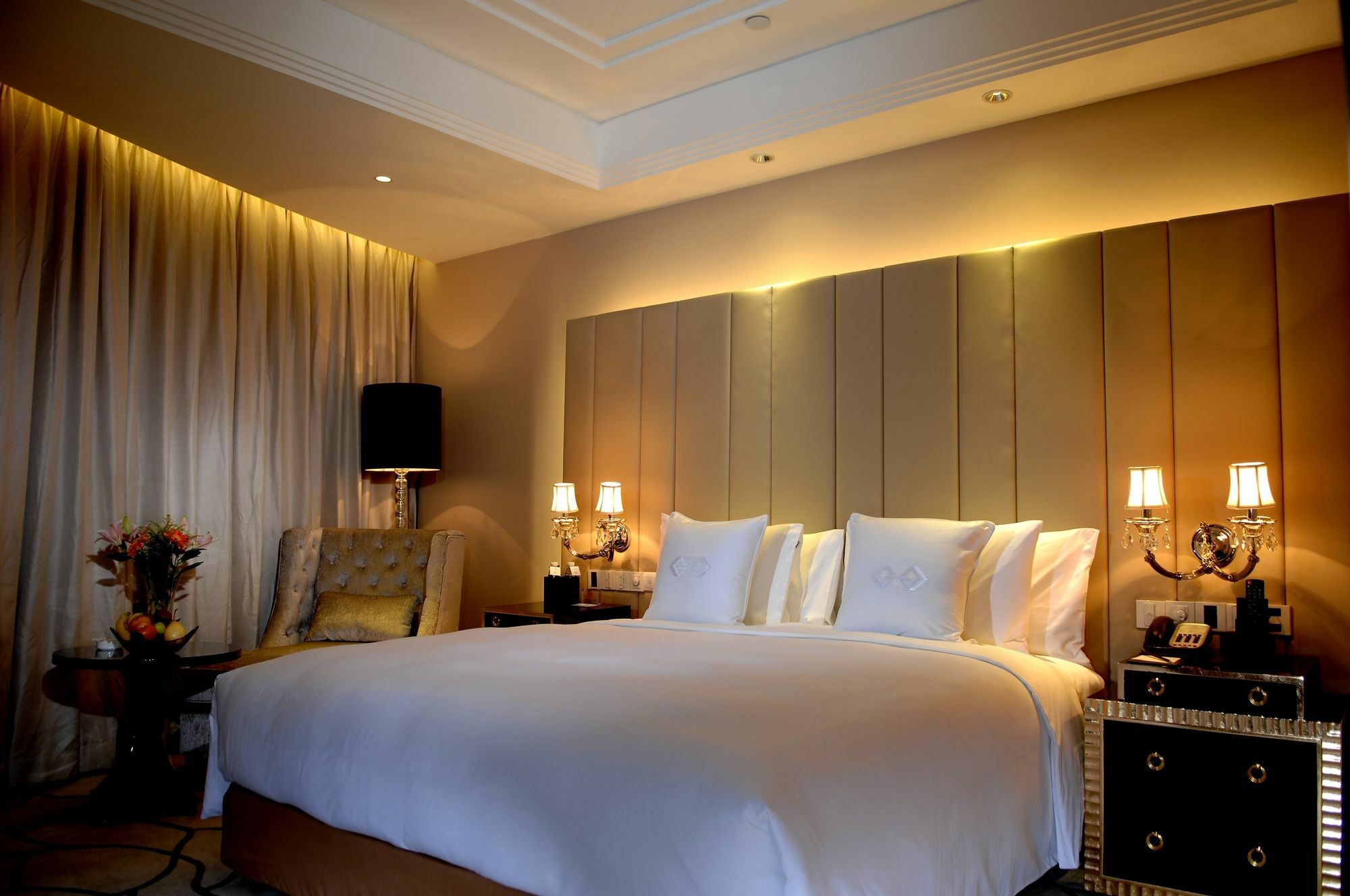 Haoyin Gloria Plaza Hotel Kanton Exterior foto