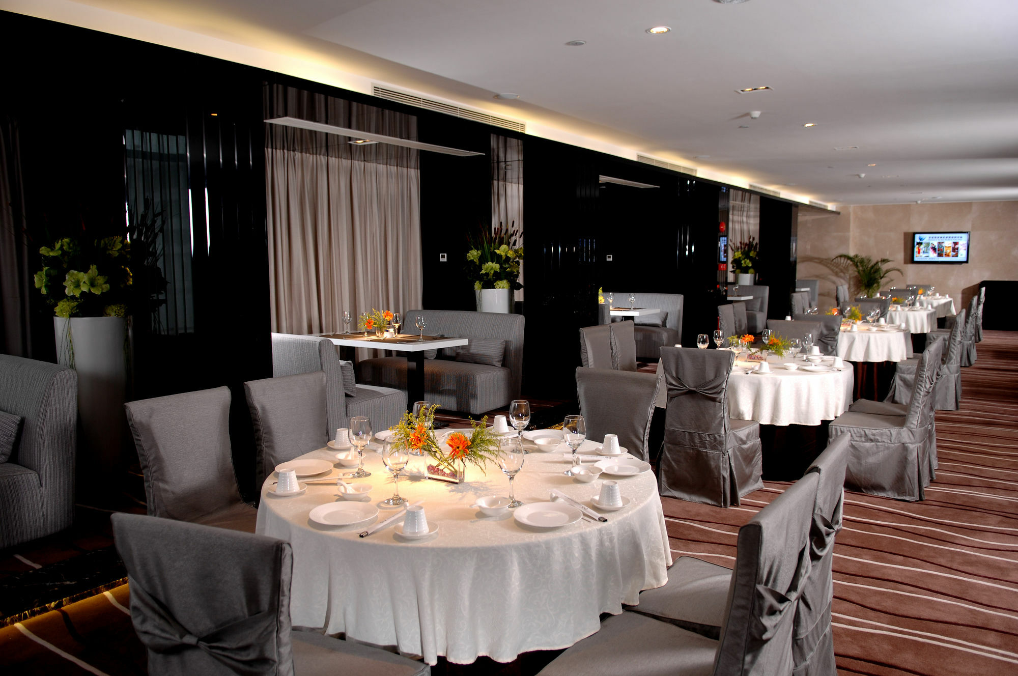 Haoyin Gloria Plaza Hotel Kanton Exterior foto