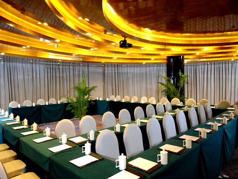 Haoyin Gloria Plaza Hotel Kanton Exterior foto