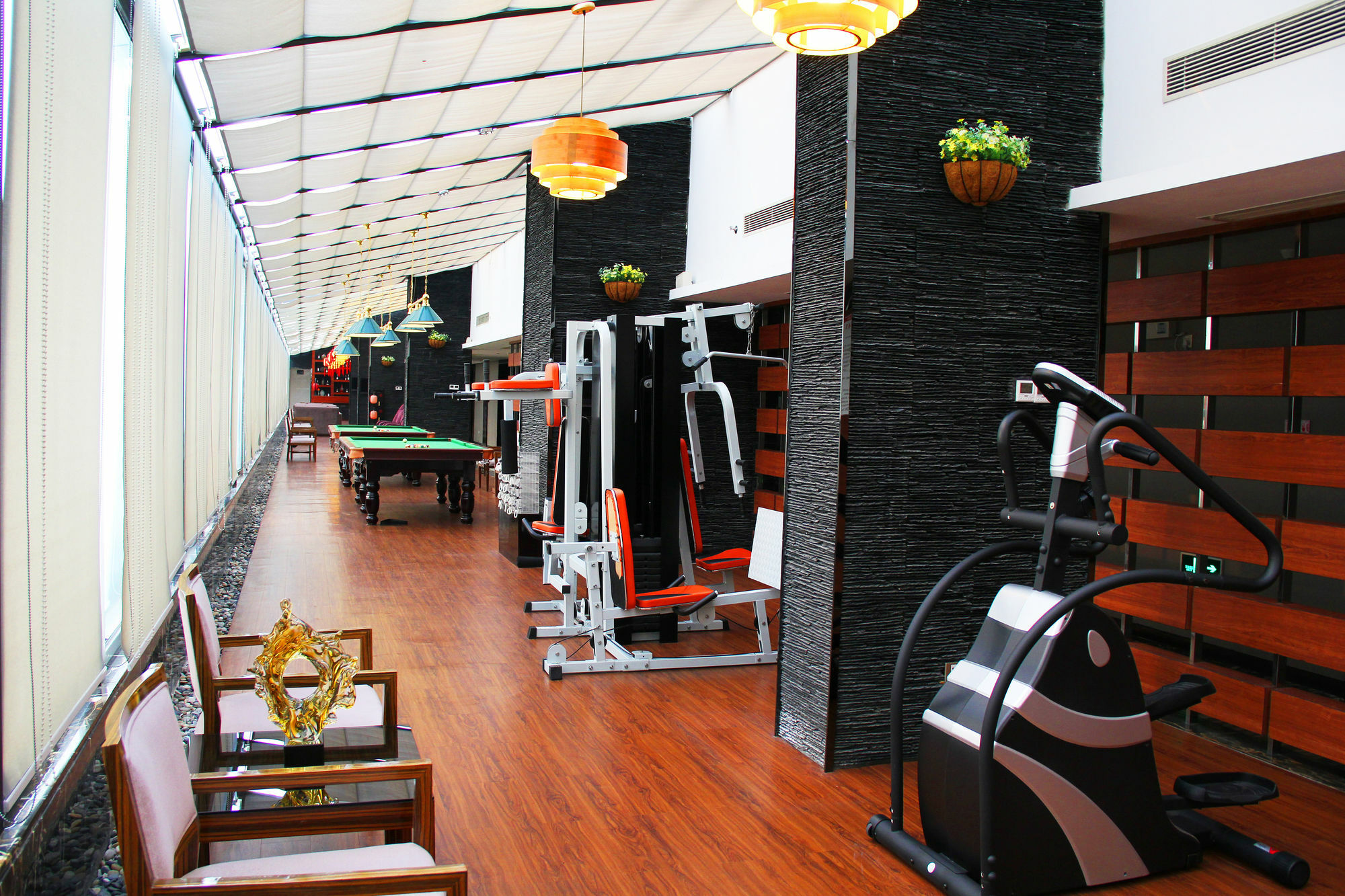 Haoyin Gloria Plaza Hotel Kanton Exterior foto