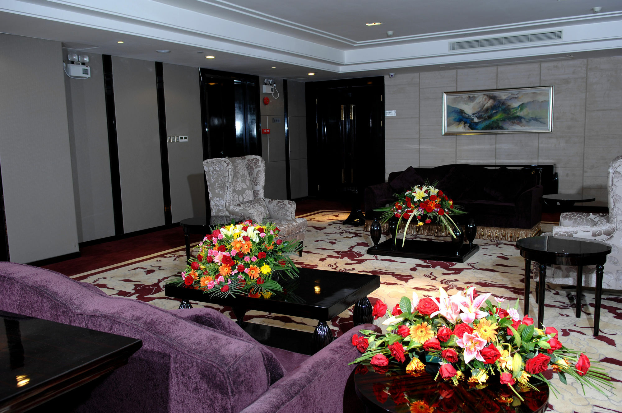 Haoyin Gloria Plaza Hotel Kanton Exterior foto