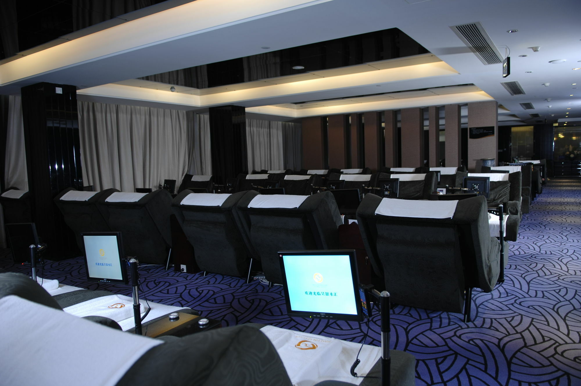 Haoyin Gloria Plaza Hotel Kanton Exterior foto